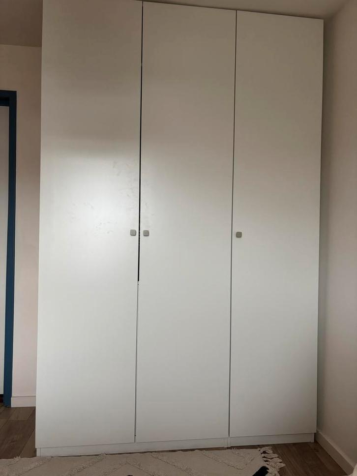 PAX kledingkast IKEA - Nieuw, Huis en Inrichting, Kasten | Kledingkasten, Zo goed als nieuw, 200 cm of meer, 50 tot 75 cm, Met lade(s)