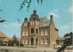 BERGEIJK Gemeentehuis met Daf 66, Verzamelen, Ansichtkaarten | Nederland, Gelopen, 1960 tot 1980, Noord-Brabant, Verzenden