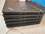 Partij 5 maal Lenovo ThinkPad P14s Gen 2 i7-1165G7 16gb 512, Met videokaart, Qwerty, Nieuw, 14 inch