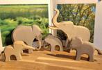 Ostheimer verzamelaar set, vintage, oude modellen olifanten, Ophalen of Verzenden, Zo goed als nieuw