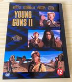 dvd Young Guns 2 met Emilio Estevez en Kiefer Sutherland, Ophalen of Verzenden, Vanaf 12 jaar, Zo goed als nieuw, Actie