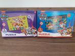 Paw patrol puzzel te koop, Ophalen of Verzenden, Zo goed als nieuw
