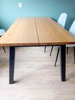 Eettafel, Huis en Inrichting, Tafels | Eettafels, Ophalen, 50 tot 100 cm, Zo goed als nieuw, Vijf personen of meer