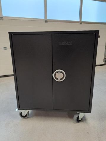 Leba NoteCart Flex 32 black 2.0   beschikbaar voor biedingen