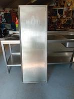 Te koop werkblad voor aan de muur, Ophalen, Gebruikt, 150 tot 200 cm