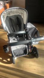 Bugaboo Donkey Mono - Classic Grey & Turtle, Gebruikt, Bugaboo, Verstelbare duwstang, Ophalen