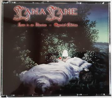 Progressive Rock: 7x Lana Lane beschikbaar voor biedingen