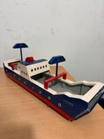 Houten Veerboot Gino Zwyndrecht op willetjes ( 70 cm, Kinderen en Baby's, Speelgoed | Houten speelgoed, Ophalen of Verzenden, Gebruikt