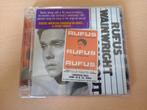 Rufus - Does Judy At Carnagie Hall. Rufus Wainwright, Ophalen of Verzenden, 1980 tot 2000, Zo goed als nieuw