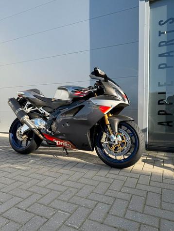 Aprilia RSV 1000 R Factory uit 2003  beschikbaar voor biedingen