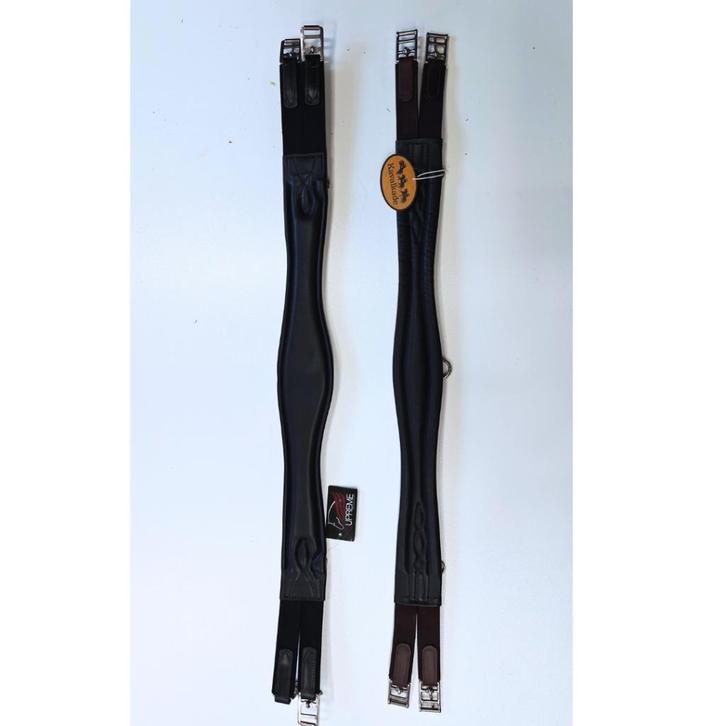 Nieuwe Veelzijdigheidssingels 115 en 120 cm, Dieren en Toebehoren, Paarden en Pony's | Hoofdstellen en Tuigage, Nieuw, Overige soorten