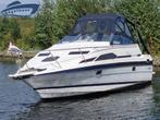 Bayliner 2455 Ciera (bj 1989), Watersport en Boten, Speedboten, Gebruikt, Overige brandstoffen, 6 meter of meer, 200 pk of meer