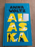 ALASKA - Anna Woltz, Ophalen of Verzenden, Zo goed als nieuw, Fictie algemeen