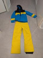 Quicksilver Skipak - Jas en Broek 12-14 jaar, Quicksilver, Ophalen of Verzenden, Gedragen, Pak