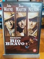 Rio Bravo Dvd NL ZGAN!! John Wayne, 1940 tot 1960, Actie en Avontuur, Ophalen of Verzenden, Vanaf 12 jaar