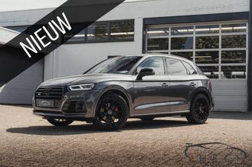 Audi Q5 - 3.0 TFSI SQ5 quattro Pro Line Plus beschikbaar voor biedingen