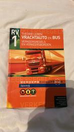 Theorie leren Vrachtauto en Bus, Boeken, Auto's | Boeken, Gelezen, Ophalen of Verzenden