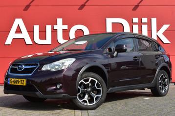 Subaru XV 1.6i Luxury AWD Camera | Trekhaak | Clima | Cruise beschikbaar voor biedingen