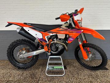 Ktm Ktm 450 EXC-F 2024 beschikbaar voor biedingen