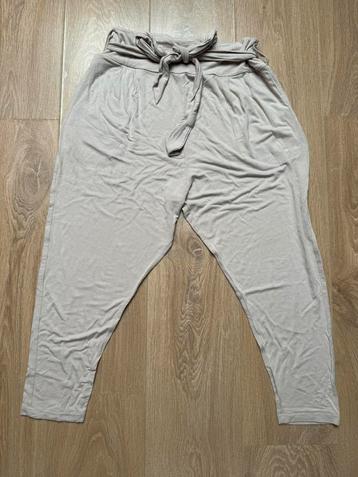 Coolcat harem broek beige maat S beschikbaar voor biedingen