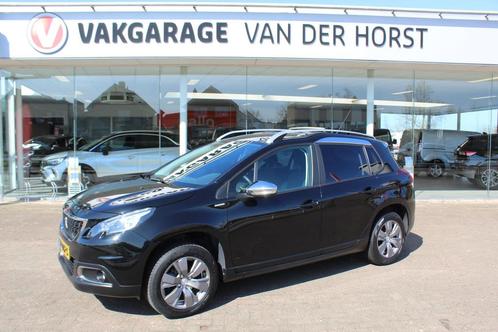 Peugeot 2008 1.2 PureTech Active , Hoge zit Airco , Cruise c, Auto's, Peugeot, Te koop, ABS, Airbags, Airconditioning, Alarm, Bluetooth