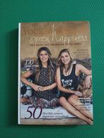 Your 50 Days of Green Happiness, Boeken, Gezondheid, Dieet en Voeding, Ophalen of Verzenden, Zo goed als nieuw, Tessa Moorman; Merel Von Carlsburg