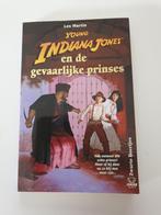 Boekje - Young Indiana Jones en de gevaarlijke prinses, Boeken, Avontuur en Actie, Ophalen of Verzenden, Gelezen