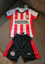 PSV kindersetje! nieuwste tenue 2025 2026, Maat XS of kleiner, Ophalen of Verzenden, Nieuw, Shirt