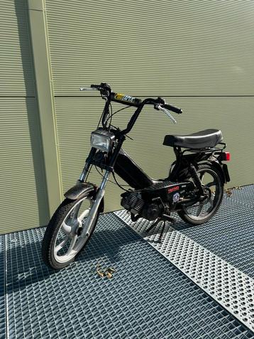 Tomos A35 - 65cc Opknapper beschikbaar voor biedingen