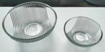 Antieke Libra Servies Schaal - 2 Floris Meydam Schalen 1951 beschikbaar voor biedingen