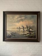 Nicolaas van Vulpen, Antiek en Kunst, Kunst | Schilderijen | Klassiek, Ophalen