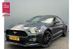 Ford Mustang Fastback BJR 2018 2.3 310 PK AUTOMAAT | CAMERA, Auto's, Automaat, Achterwielaandrijving, Gebruikt, 4 cilinders