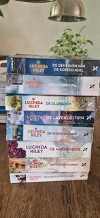 Lucinda Riley Boeken Collectie - 8 Delen, Ophalen of Verzenden