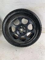 Originele Alfa Romeo 147 156 GT velgen 16" 5x98 winterset, Auto-onderdelen, Banden en Velgen, Niet ingevuld, 16 inch, Banden en Velgen