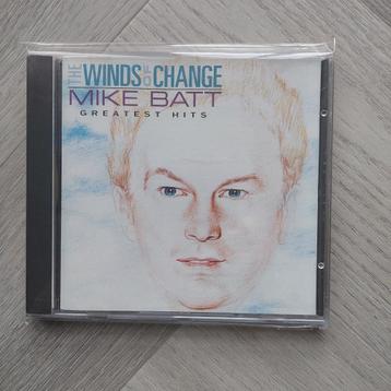 CD / Mike Batt / The Winds Of Change (Greatest Hits) beschikbaar voor biedingen