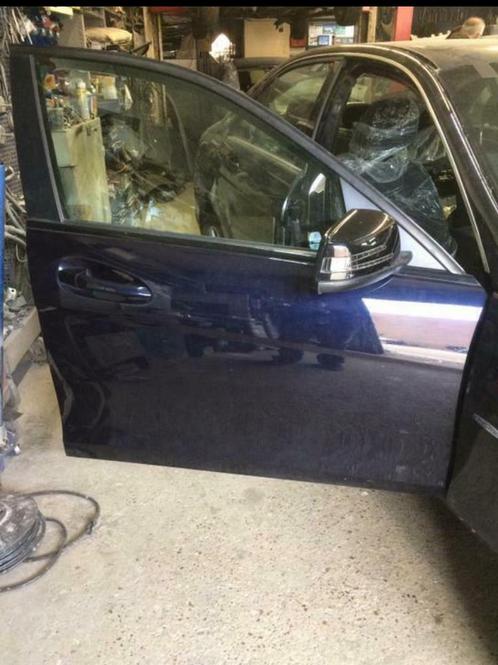 Mb C klasse W204 onderdelen, portier, command, stuur enz., Auto-onderdelen, Dashboard en Schakelaars, Mercedes-Benz, Gebruikt