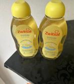 Zwitsal Badolie 2 stuks, Overige merken, Overige typen, Nieuw, Ophalen of Verzenden