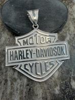 925 zilveren MOTOR HARLEY DAVIDSON hanger, Ophalen of Verzenden