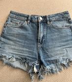 Denim shorts M, Kleding | Dames, Ophalen, Blauw, Zo goed als nieuw, W28 - W29 (confectie 36)
