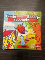 Huisje, Beestje, Boompje - Leuk Kinderspel!, Hobby en Vrije tijd, Gezelschapsspellen | Bordspellen, Drie of vier spelers, Ophalen