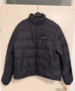 Originele Prada heren winter jas maat 50 (M/L), Ophalen of Verzenden, Zo goed als nieuw, Maat 48/50 (M), Zwart