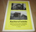 Aachteraf bekeke - Het leven in Drunen,Vlijmen,Elshout,Herpt, Verzenden, 20e eeuw of later, Gelezen