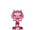 Funko Pop! - Valentines Ahsoka #496, Verzamelen, Poppetjes en Figuurtjes, Nieuw, Verzenden