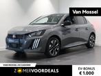 Peugeot e-208 Allure 51 kWh DRAADLOZE CARPLAY - CAMERA VOOR/, 12 maanden, Stof, Gebruikt, 156 pk