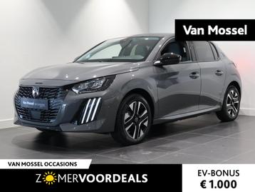 Peugeot e-208 Allure 51 kWh DRAADLOZE CARPLAY - CAMERA VOOR/ beschikbaar voor biedingen