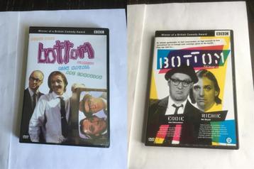 bottom 1 3 dvd seizoen season serie britse humor beschikbaar voor biedingen