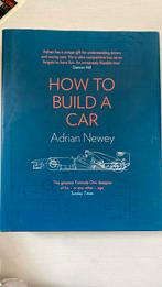 How to build a car - Adrian Newey, Ophalen of Verzenden, Gelezen