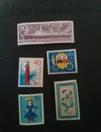 DDR Postzegels Collectie, Postzegels en Munten, Postzegels | Volle albums en Verzamelingen, Ophalen of Verzenden, Buitenland