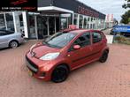 Peugeot 107 1.0-12V Sublime airco 5drs leuke 5drs auto, Voorwielaandrijving, Gebruikt, Overige kleuren, 4 stoelen