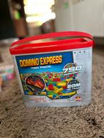 Domino Express maater set xl 750 stenen., Ophalen of Verzenden, Zo goed als nieuw, Overige merken